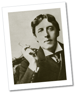 The wit of Oscar Wilde
