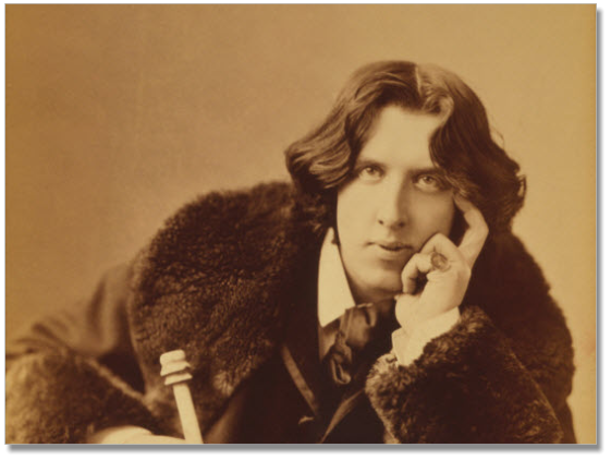 Oscar Wilde